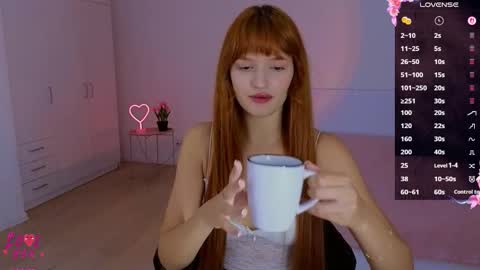 Snapshot of cuteariel7 chatting on 16, 9, 2025 Ariel online show from 16, 9, 2025