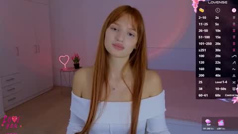 Snapshot of cuteariel7 chatting on 18, 9, 2025 Ariel online show from 18, 9, 2025