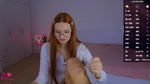 Snapshot of cuteariel7 chatting on 2, 10, 2025 Ariel online show from 2, 10, 2025