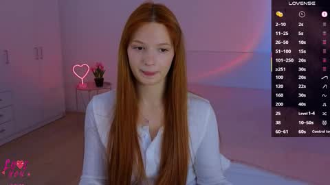 Snapshot of cuteariel7 chatting on 4, 10, 2025 Ariel online show from 4, 10, 2025