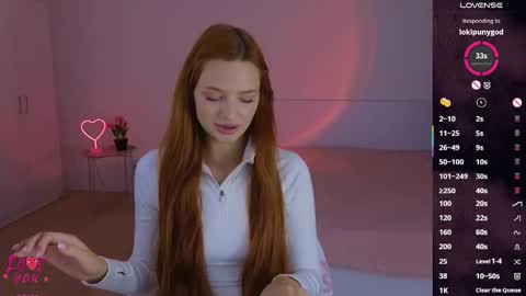 Snapshot of cuteariel7 chatting on 17, 10, 2025 Ariel online show from 17, 10, 2025
