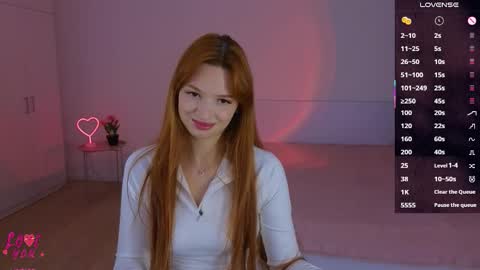 Snapshot of cuteariel7 chatting on 20, 10, 2025 Ariel online show from 20, 10, 2025