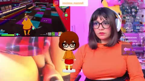 Cinna independent model online show from 21, 12, 2025