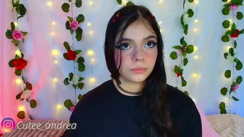 Andrea 3 online show from 19, 10, 2025