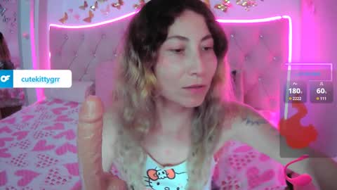 Kitty online show from 1, 4, 2026