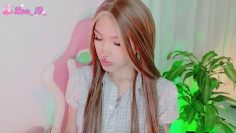 Zoe  online show from 17, 2, 2026