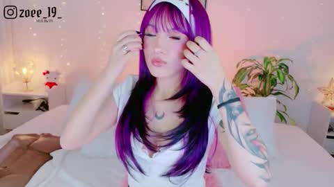 Zoe  online show from 27, 3, 2026