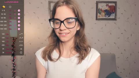 Snapshot of cutefluffy chatting on 11, 10, 2025 Melisa online show from 11, 10, 2025