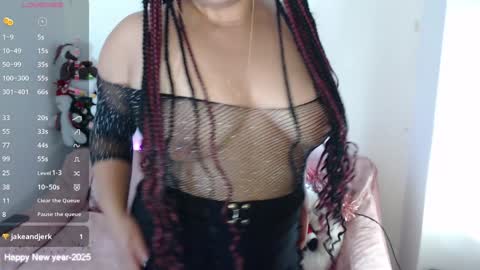 tell me jess   online show from 8, 1, 2025