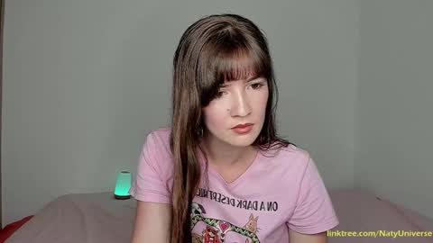 Snapshot of cutenataly chatting on 23, 4, 2026 Nataly online show from 23, 4, 2026