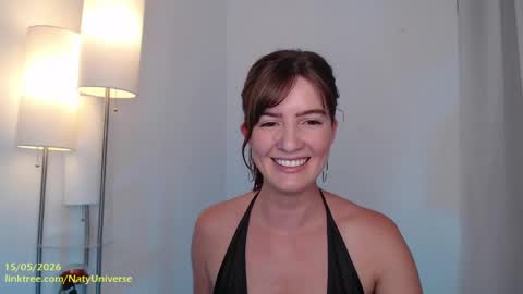 Snapshot of cutenataly chatting on 15, 5, 2026 Nataly online show from 15, 5, 2026
