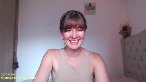 Snapshot of cutenataly chatting on 26, 6, 2026 Nataly online show from 26, 6, 2026
