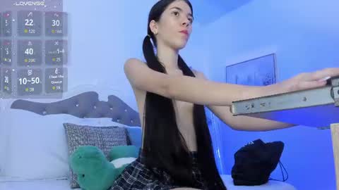cutesofiaa online show from 3, 7, 2026
