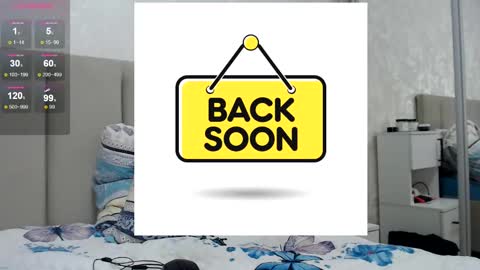 Alisa online show from 23, 1, 2025