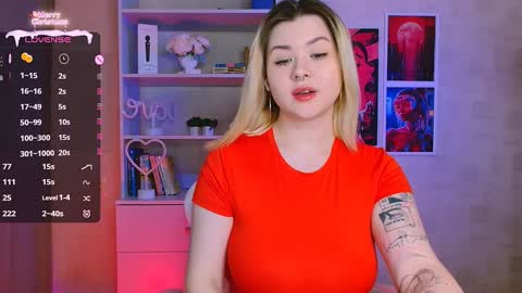 Snapshot of cutie_mili chatting on 11, 1, 2025 mili online show from 11, 1, 2025