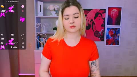 Snapshot of cutie_mili chatting on 22, 1, 2025 mili online show from 22, 1, 2025