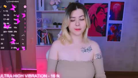 Snapshot of cutie_mili chatting on 27, 2, 2025 mili online show from 27, 2, 2025