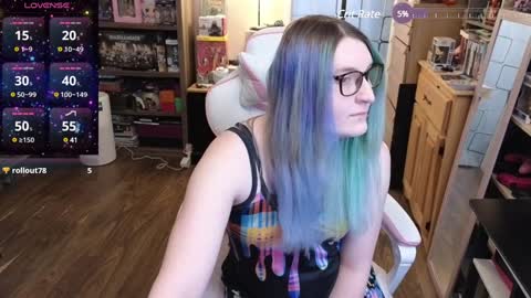 Snapshot of cutie_velvette chatting on 22, 1, 2025 Cutie Velvette online show from 22, 1, 2025