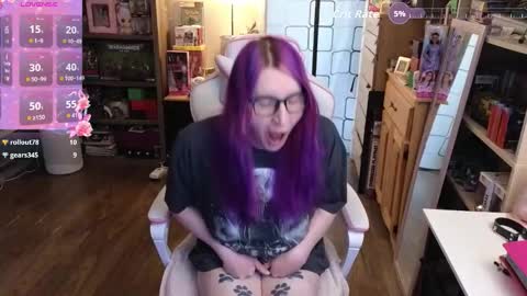 Cutie Velvette online show from 10, 3, 2026