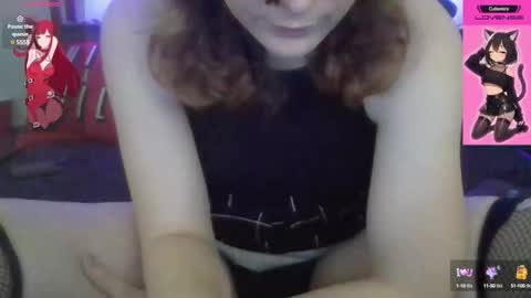 Snapshot of cutiemio chatting on 25, 2, 2025 Mio  online show from 25, 2, 2025