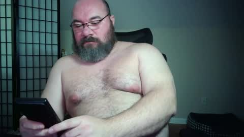 Snapshot of cwbyga chatting on 12, 7, 2026 Bubba Bull online show from 12, 7, 2026