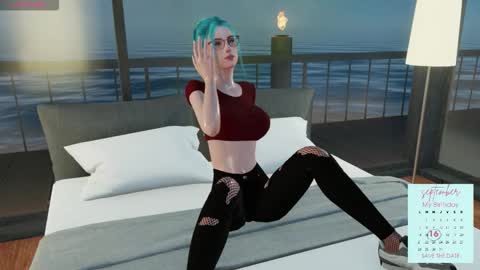 Belle online show from 9, 9, 2025