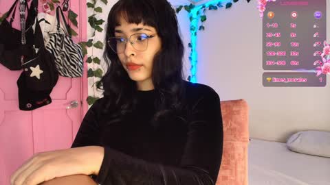 Camila online show from 6, 1, 2025