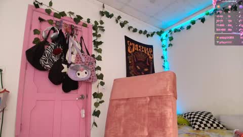 Camila online show from 23, 1, 2025