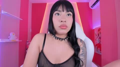cyberdoll1 online show from 14, 7, 2026