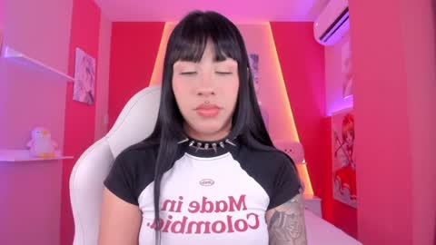 cyberdoll1 online show from 30, 7, 2026