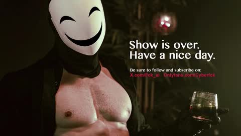 cyberfck online show from 15, 12, 2025