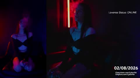 cyberfck online show from 8, 2, 2026