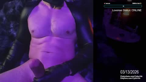 cyberfck online show from 13, 3, 2026