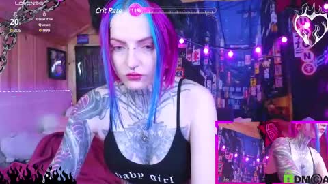 Neko online show from 27, 1, 2025