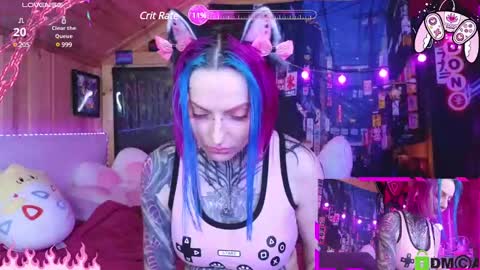 Neko online show from 5, 3, 2025