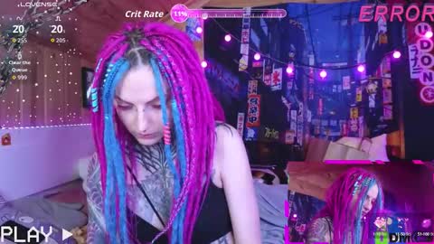 Neko online show from 21, 9, 2025