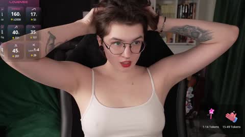 Helen Blossom online show from 23, 12, 2024