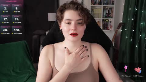 Helen Blossom online show from 4, 2, 2025