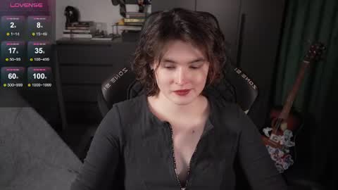 Snapshot of cybersamuraii chatting on 15, 7, 2026 Helen Blossom online show from 15, 7, 2026