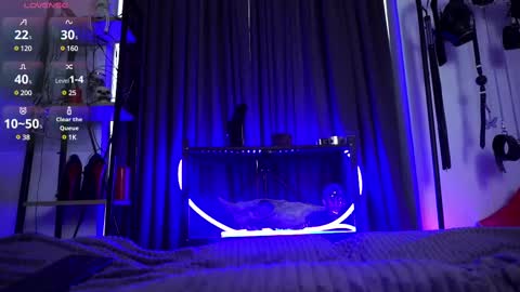 Lily Goddess online show from 11, 2, 2025