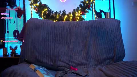 Lily Goddess online show from 18, 12, 2025