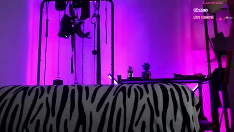 Lily Goddess online show from 24, 3, 2026