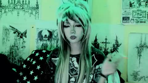 Snapshot of cybrcor3 chatting on 16, 10, 2025 cybrcor3 online show from 16, 10, 2025