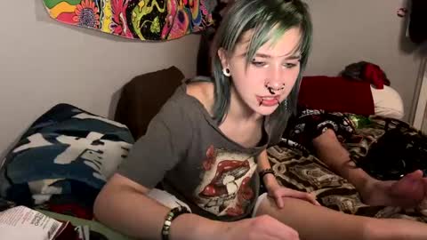 cybrrstarr online show from 10, 11, 2025