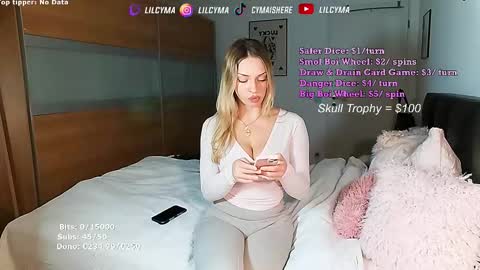 cymaishere online show from 16, 11, 2025