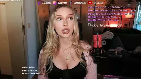 cymaishere online show from 23, 4, 2026