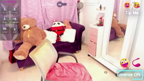 Snapshot of cynthiawatson_ chatting on 10, 2, 2025 Cynthia online show from 10, 2, 2025