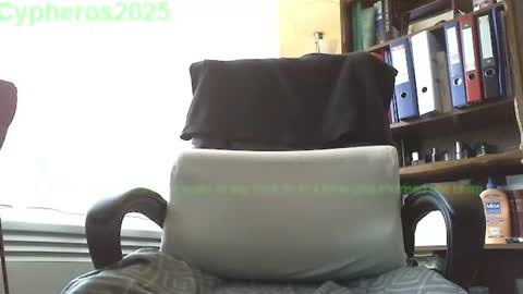 Snapshot of cypheros2025 chatting on 6, 1, 2025 Chris online show from 6, 1, 2025