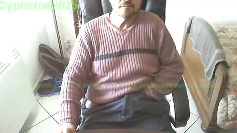 Snapshot of cypheros2025 chatting on 6, 3, 2025 Chris online show from 6, 3, 2025