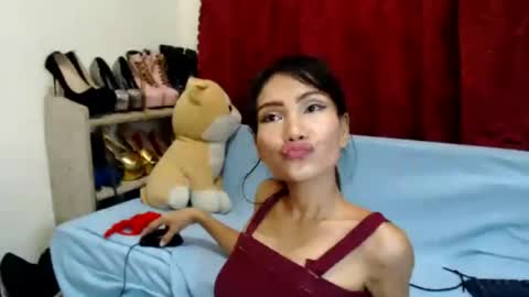Czannie Hot online show from 2, 7, 2026